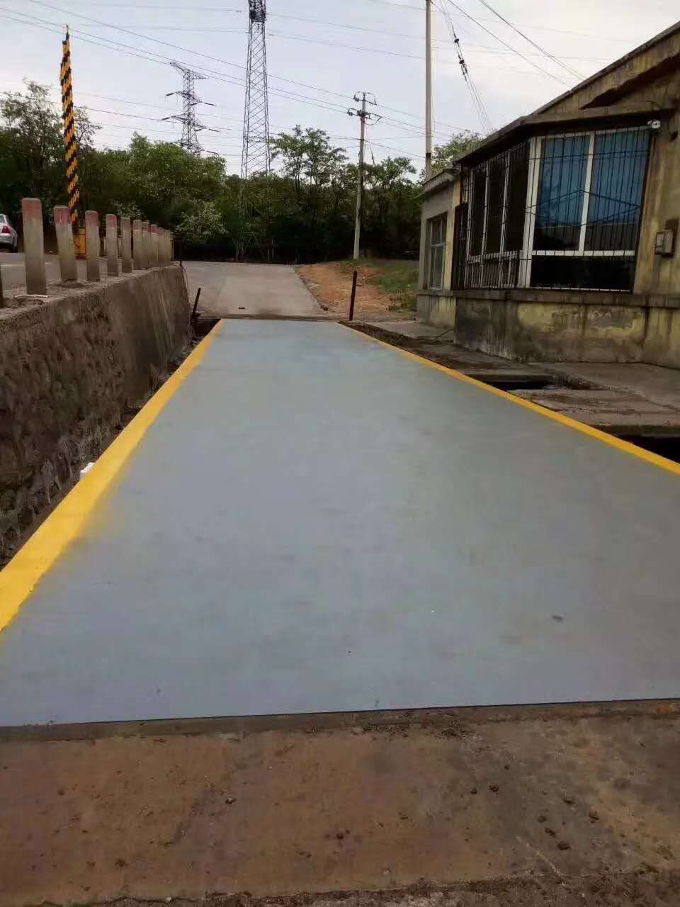 南陽(yáng)電子磅