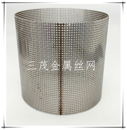 廠家專業(yè)定做蝕刻不銹鋼過濾筒 吸塵器過濾筒價(jià)格