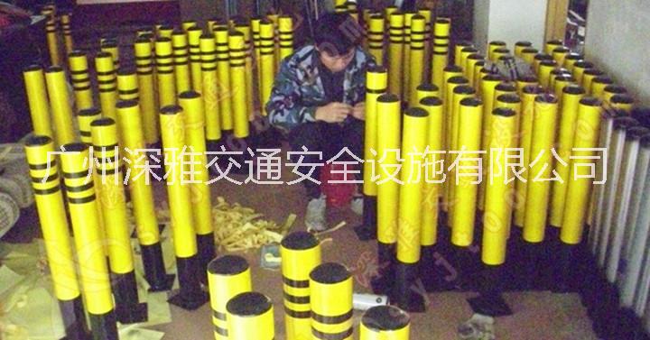 交通設(shè)施反光柱 鐵質(zhì)隔離樁