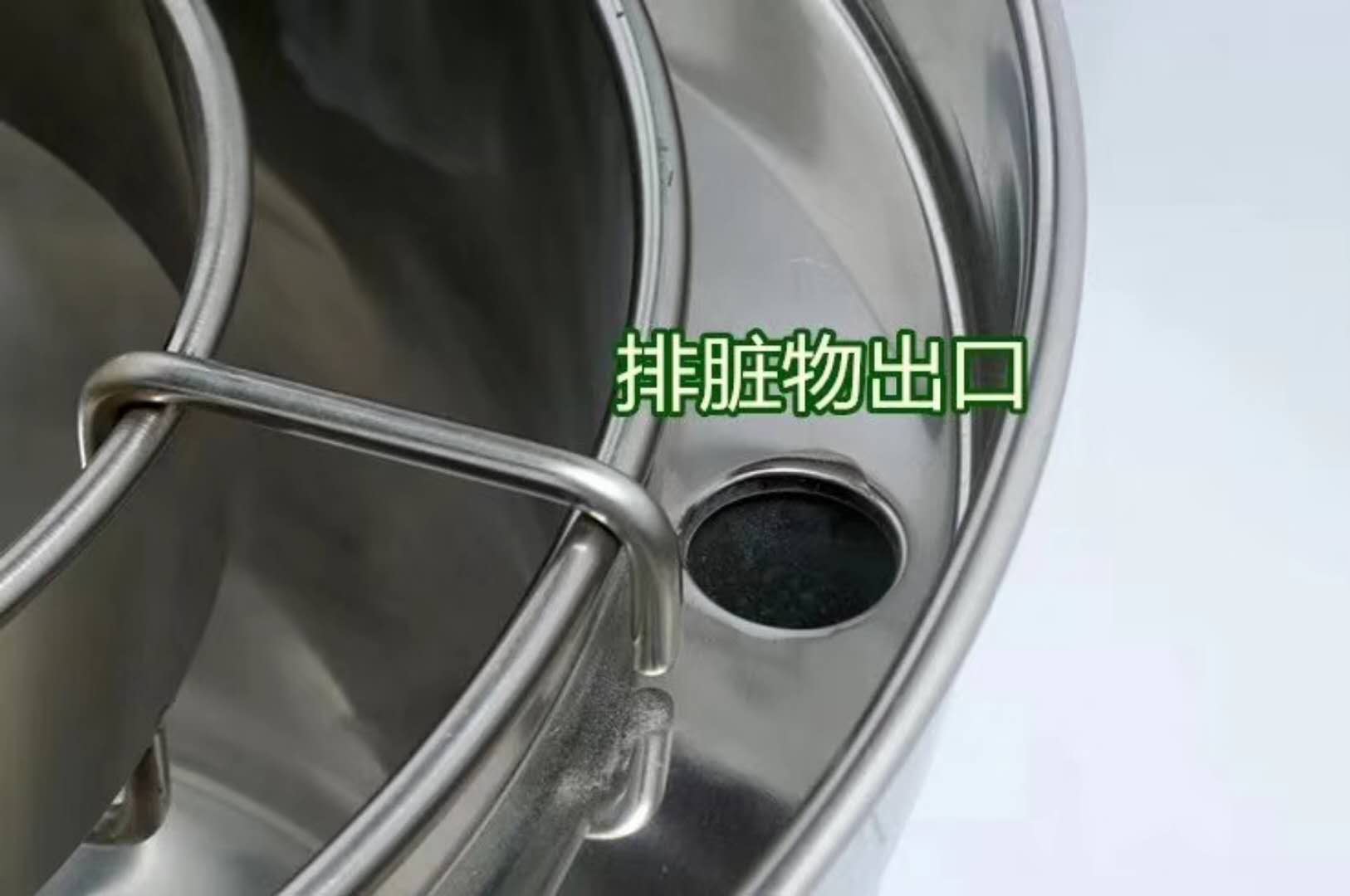 供應(yīng)欣加特水壓式洗米機(jī)廠家
