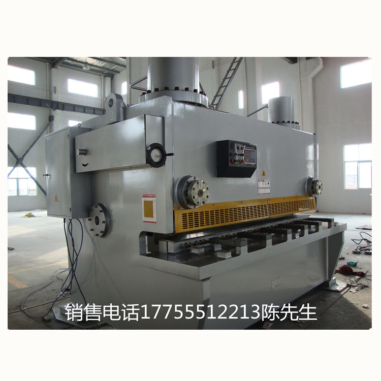QC12Y-4*2500數(shù)控剪板 二手剪板機 剪板機品牌排行 小型剪板機廠家直銷