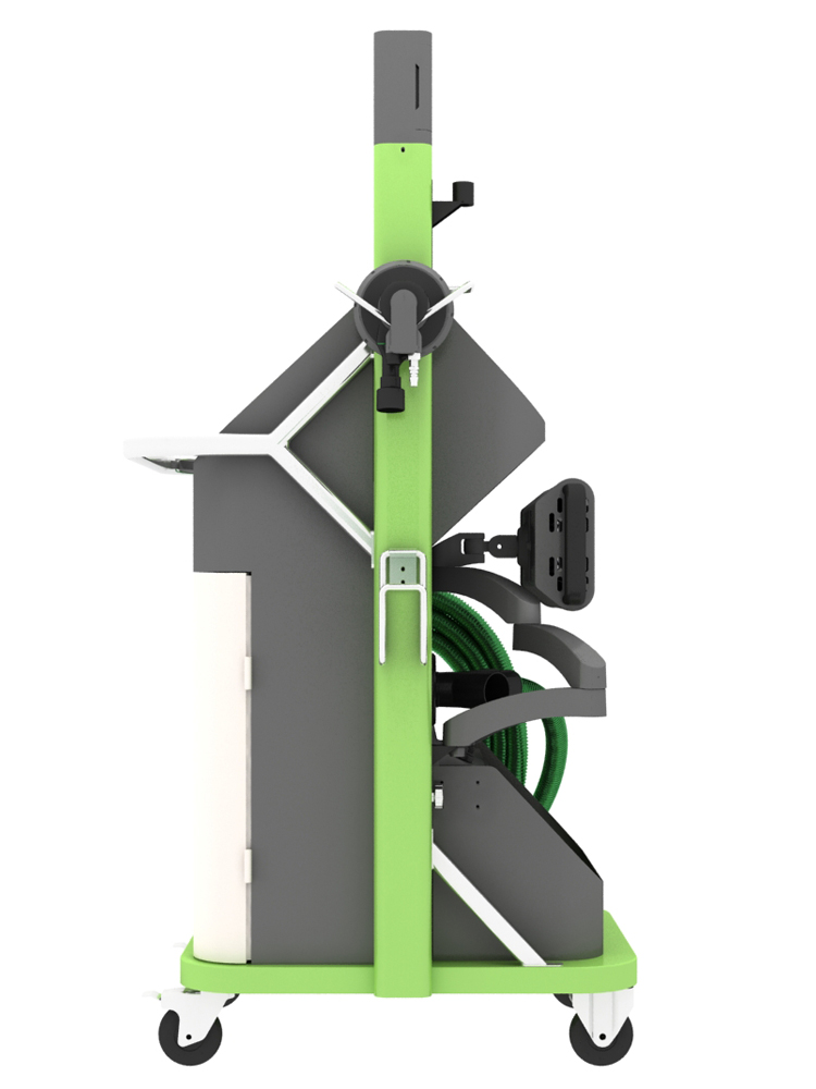 多功能烤燈干磨機(jī)一體機(jī) 氣動(dòng)打磨機(jī)