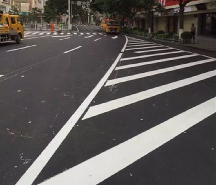 天津交通設(shè)施生產(chǎn)銷售施工安裝道路劃線車位線