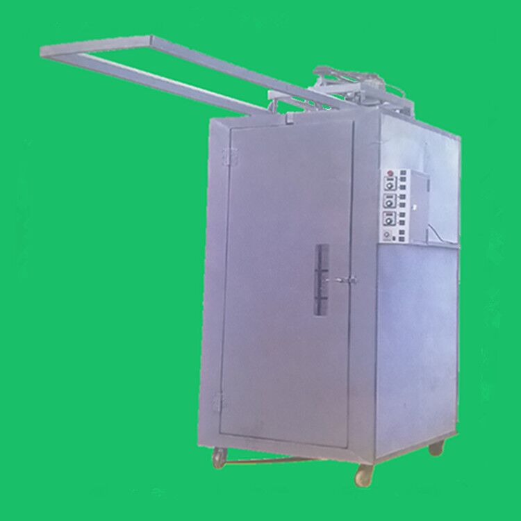 供應(yīng)燒豬爐多少錢(qián)一臺(tái)商用全自動(dòng)燃?xì)鉄i爐