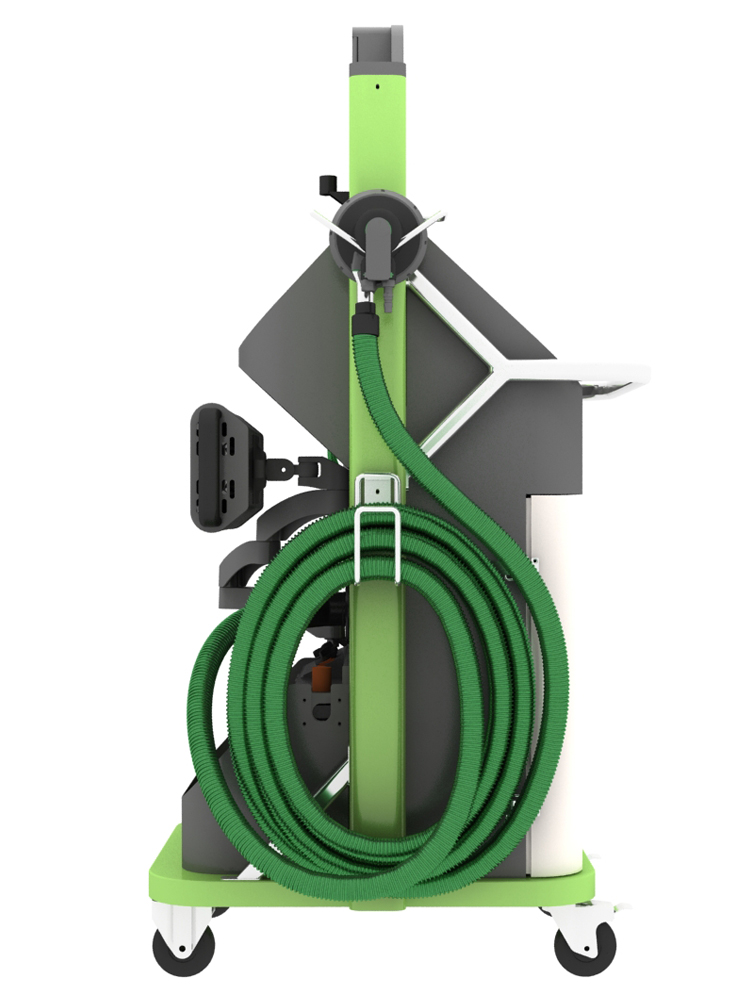 多功能烤燈干磨機(jī)一體機(jī) 氣動(dòng)打磨機(jī)