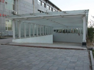 湖南地下車(chē)庫(kù)坡道雨棚  株洲地下車(chē)庫(kù)坡道雨棚廠家 湘潭地下車(chē)庫(kù)坡道雨棚批發(fā)