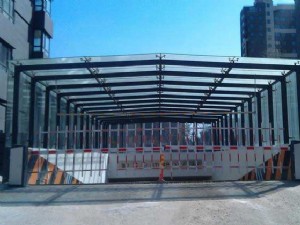 江蘇玻璃雨棚 蘇州玻璃雨棚直銷  揚州玻璃雨棚廠家