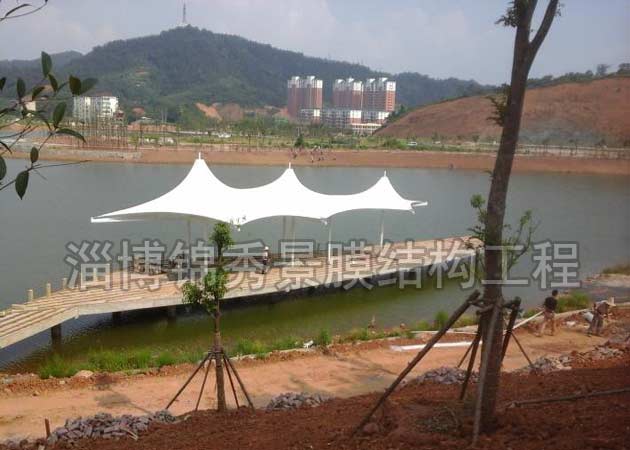 山東膜結(jié)構(gòu)遮陽小品 濱州膜結(jié)構(gòu)遮陽小品 德州有膜結(jié)構(gòu)遮陽小品