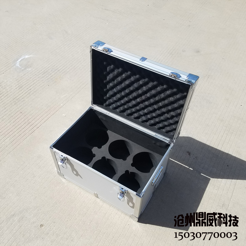 定做油品取樣箱 6/8/10/12只裝防爆取樣箱 化工油品取樣箱