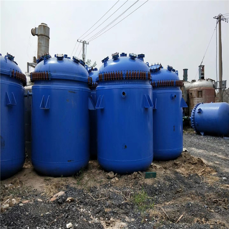 回收二手100升反應(yīng)釜不銹鋼反應(yīng)