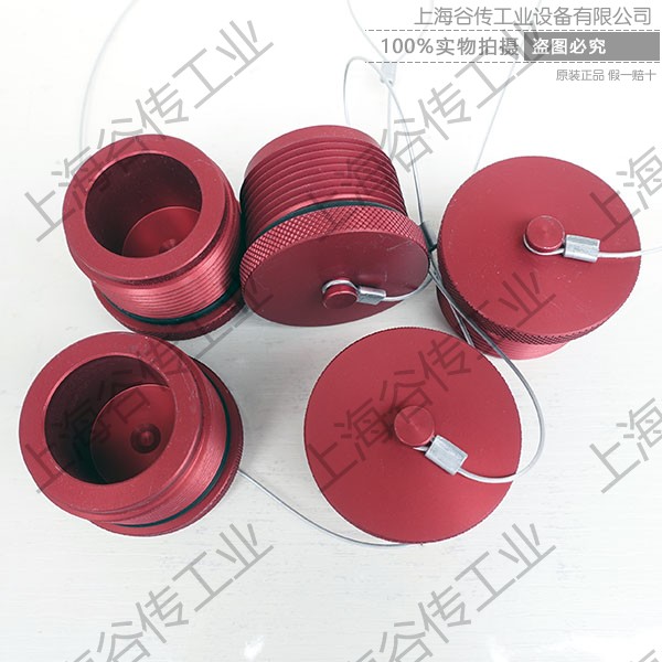 意大利STUCCHI CAP FOR FM VEP21R RED 原裝 防塵帽塞