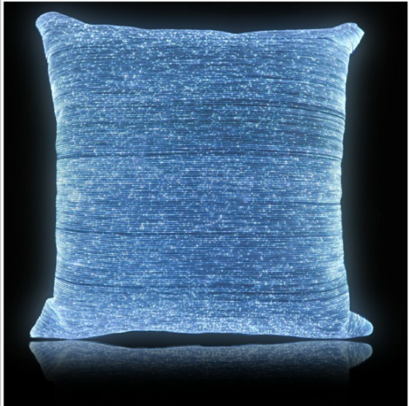 發(fā)光加墊褥，光纖墊子，發(fā)光的椅子掩護(hù)，內(nèi)飾酒吧氛圍裝飾