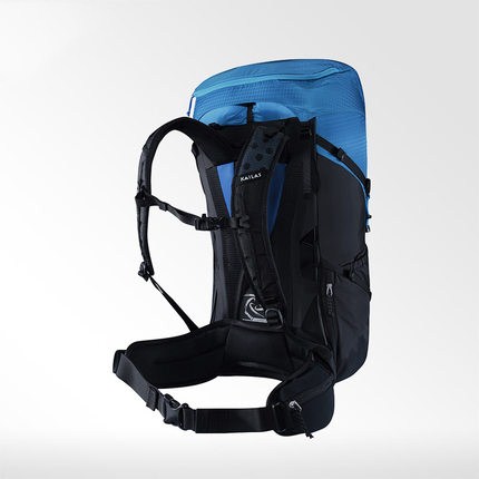 戶外運動雙肩背包 40L登山攀登極限運動背包  攀登運動背包