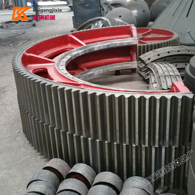 供應(yīng)火電廠磨煤球磨機(jī)大齒輪
