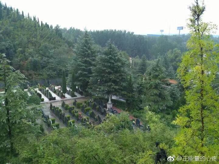 北邙南山陵園購(gòu)墓流程