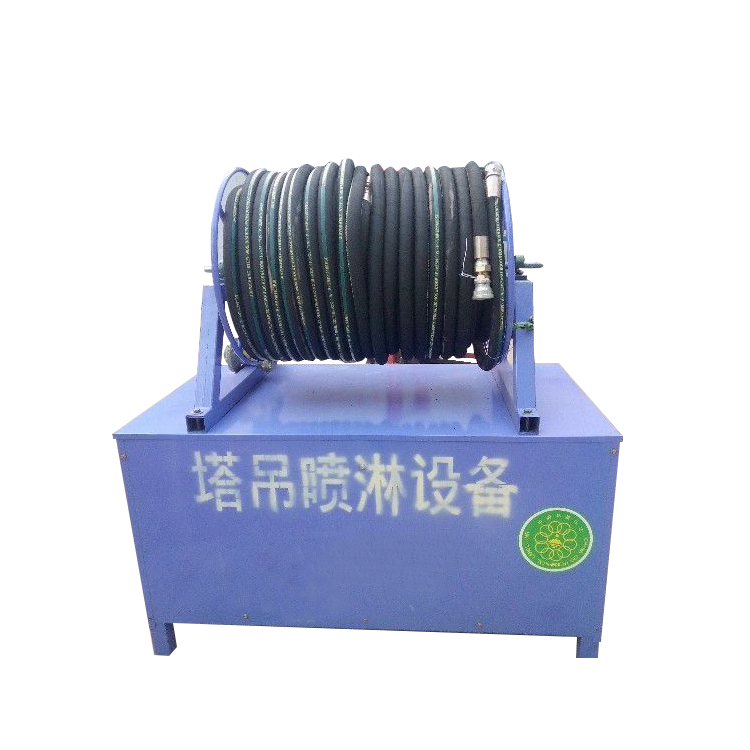 塔吊噴淋機(jī) 除塵降溫塔吊噴淋機(jī) 工地高空灑水塔吊噴淋設(shè)備