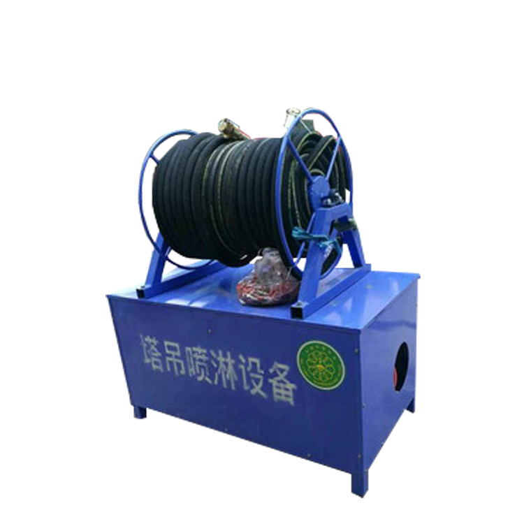 塔吊噴淋機(jī) 除塵降溫塔吊噴淋機(jī) 工地高空灑水塔吊噴淋設(shè)備