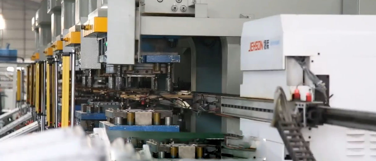 單機(jī)多工程沖壓自動(dòng)化機(jī)械手臂