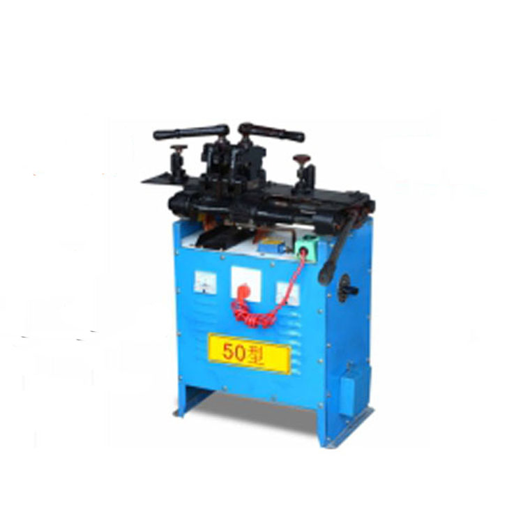 金屬閃光對焊機 小型鋸條焊接機 數(shù)控智能帶鋸條對焊機廠家