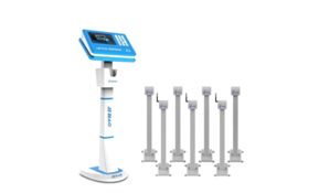 智能型無線型觸摸屏——足球測(cè)試儀