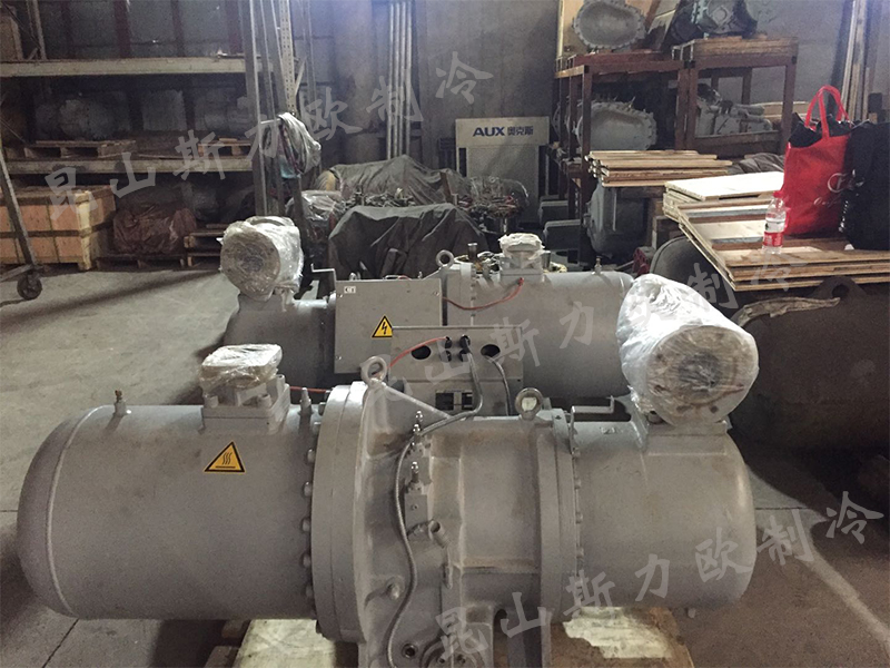 斯力歐制冷昆山螺桿壓縮機保養(yǎng)