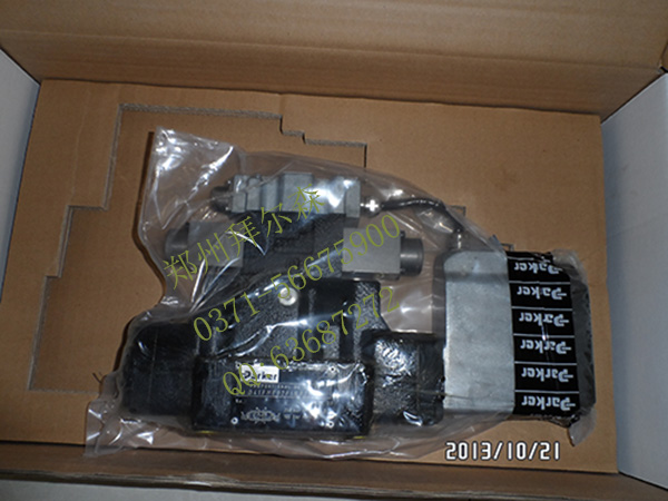 供應D41FHE01C4NB00派克比例閥 撈渣機比例閥 派克撈渣機比例閥