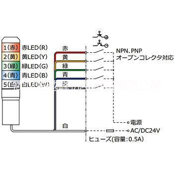 供應日本ARROW表示燈LEUTB-24-3恒越峰全新*