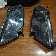 大量回收汽車LED大燈尾燈