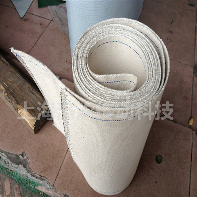 全棉食品輸送帶 全棉帆布輸送帶