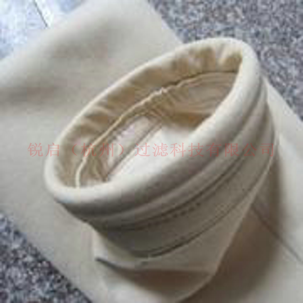 廠家直銷耐高溫PTFE濾袋 玻璃纖維滌綸 防靜電針刺氈
