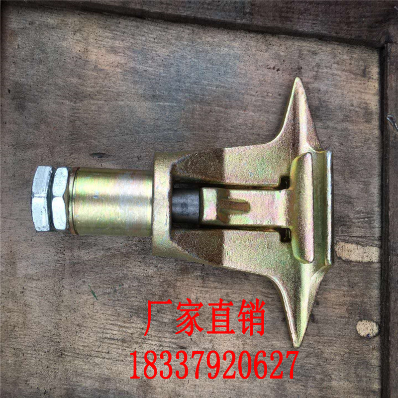 廠家直銷猴車活動(dòng)式抱索器  索道抱索器  纜車抱索器