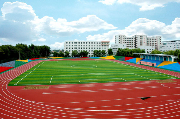 幼兒園*人造草坪 湖北金邦專業(yè)團隊全程施工
