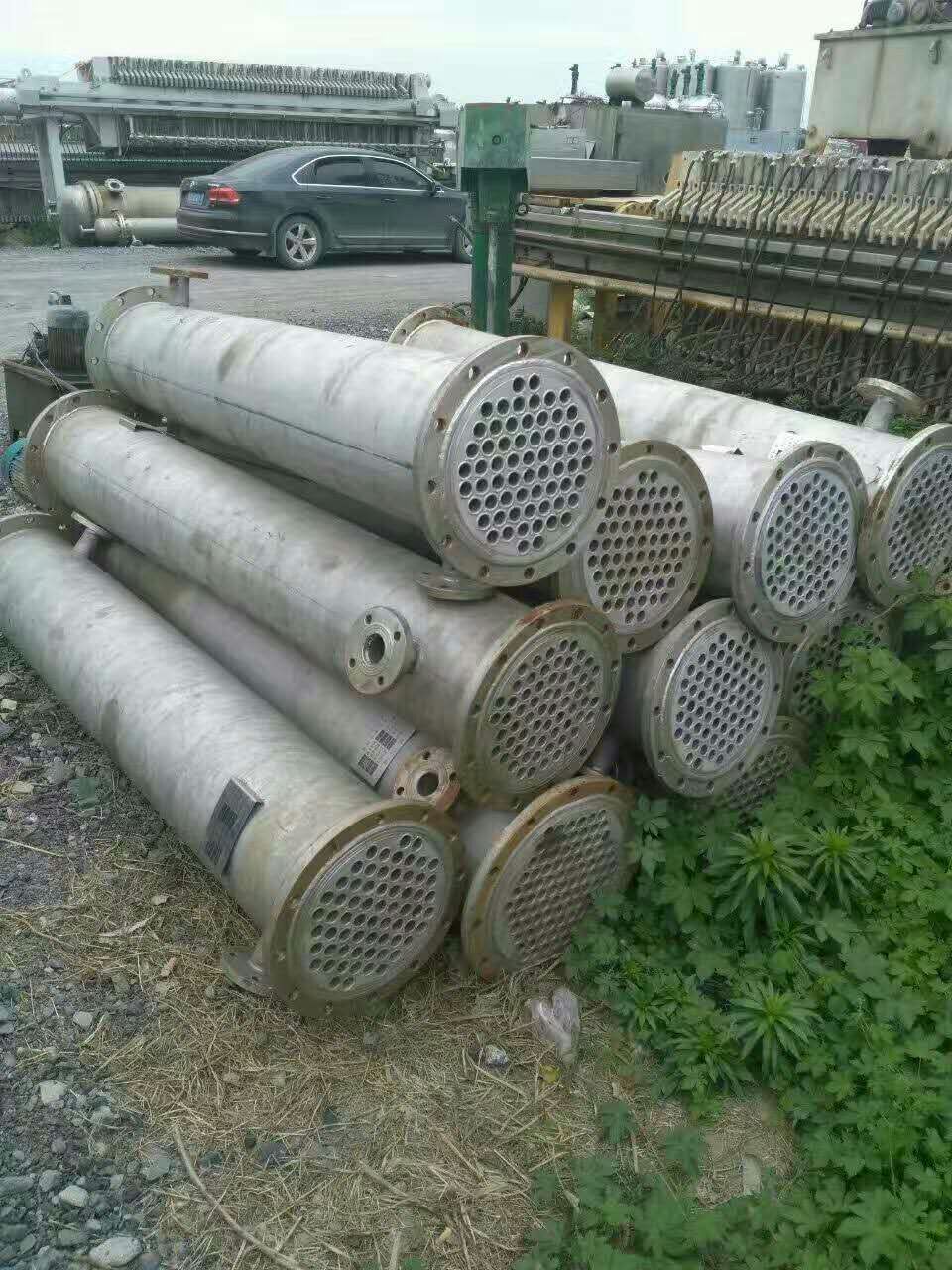 二手列管式冷凝器 二手列管冷凝器多少錢 二手冷凝器出售 二手不銹鋼冷凝器 冷凝器供應(yīng)商 二手冷凝器 冷凝器
