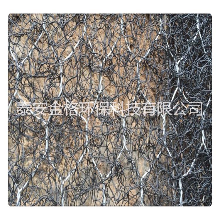 麥克加筋墊俗稱加筋麥克墊，生態(tài)護(hù)坡復(fù)綠好幫手