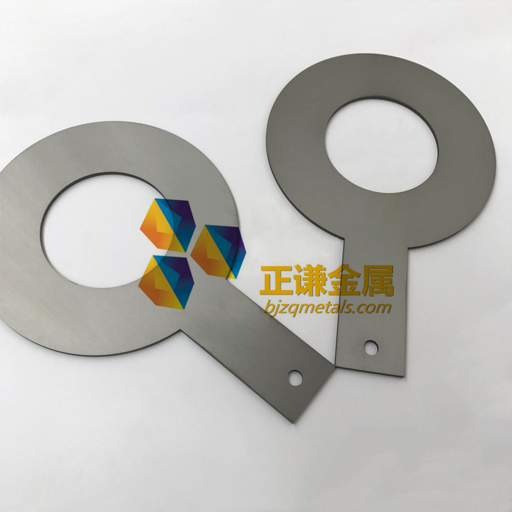 高純99.95%Ta1鉭接地環(huán) 2mm  電磁流量計(jì)接地環(huán)