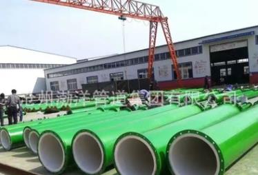 認(rèn)識(shí)鋼襯塑管的用途