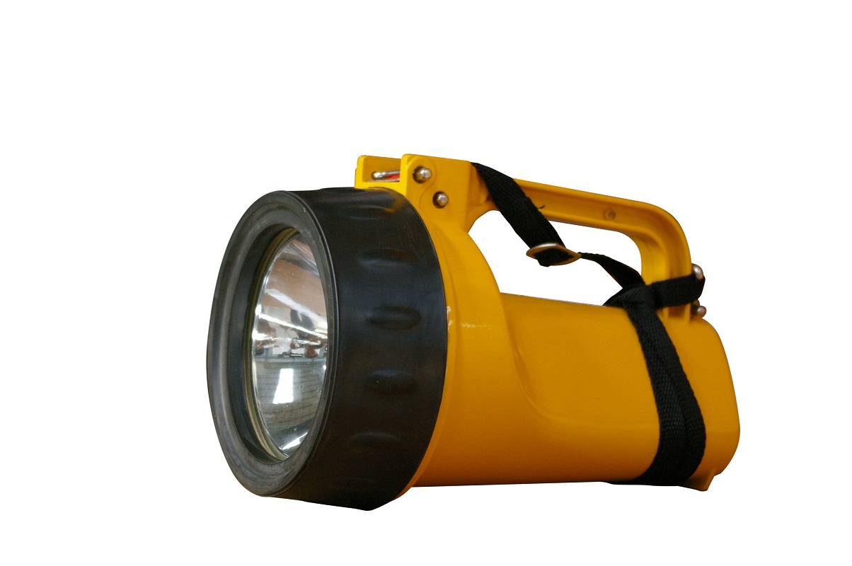 dF-6型可攜式隔爆型防爆燈廠家