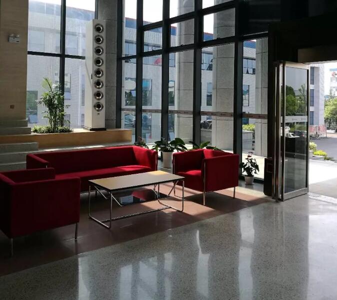 水泥基磨石地坪辦公樓應(yīng)用案例分享  水磨石施工工藝