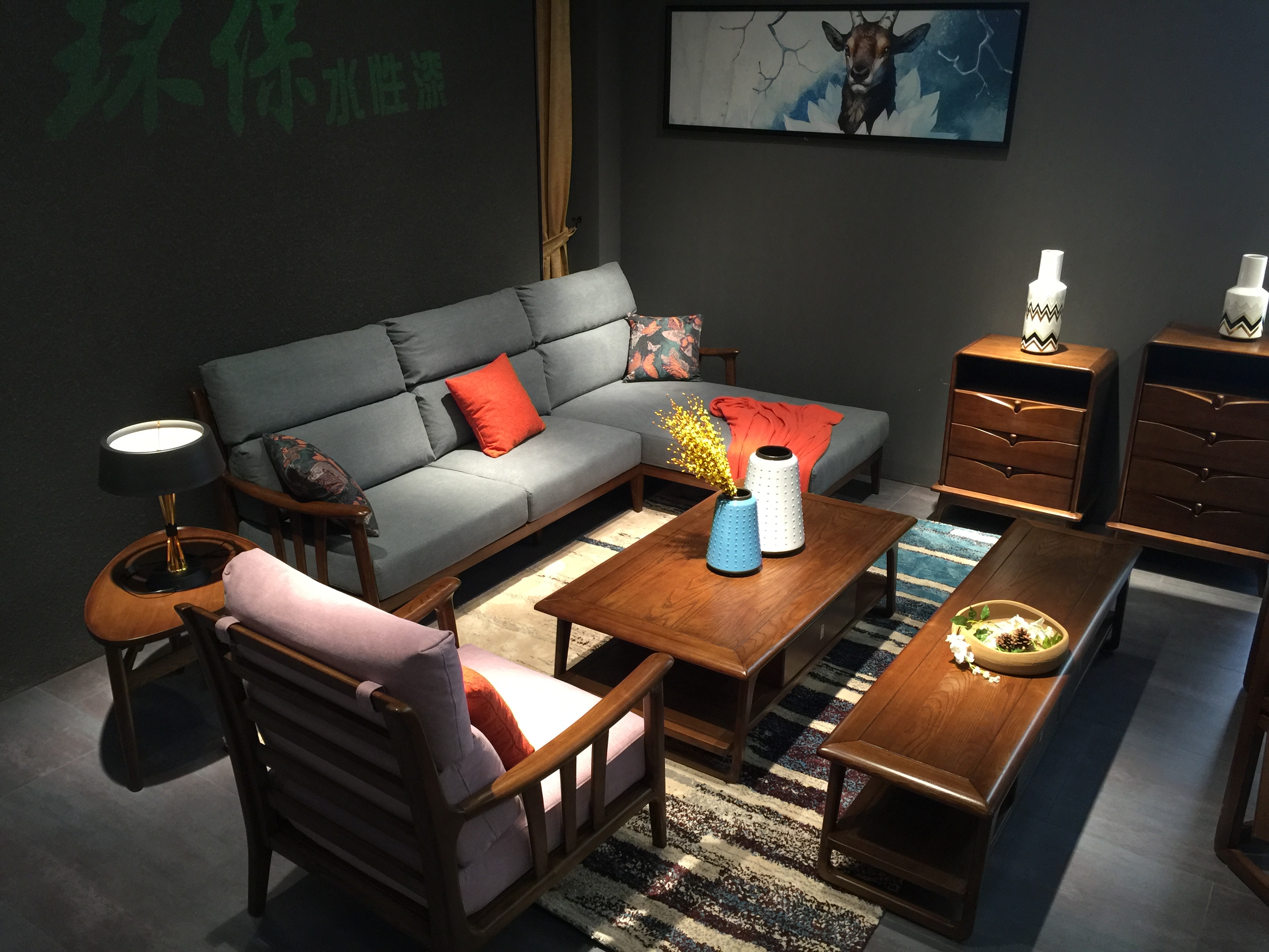 質(zhì)高家具、金蒂雅居、北歐家具、整體套房訂制、產(chǎn)品介紹