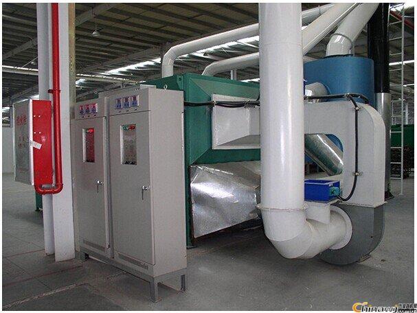 空氣凈化設備A催化燃燒凈化技術方法和使用 催化燃燒設備