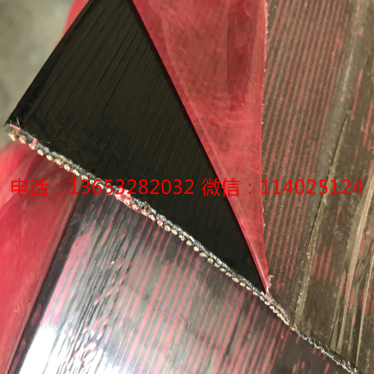 河北鋼絲簾布廠家 履帶剛絲簾布 橡膠鋼絲簾布 輸送帶鋼絲簾布 鋼絲簾子布