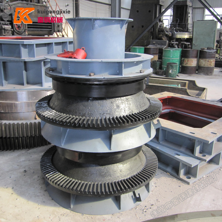 供應(yīng)BLQ108通用型傘齒輪石灰窯布料器