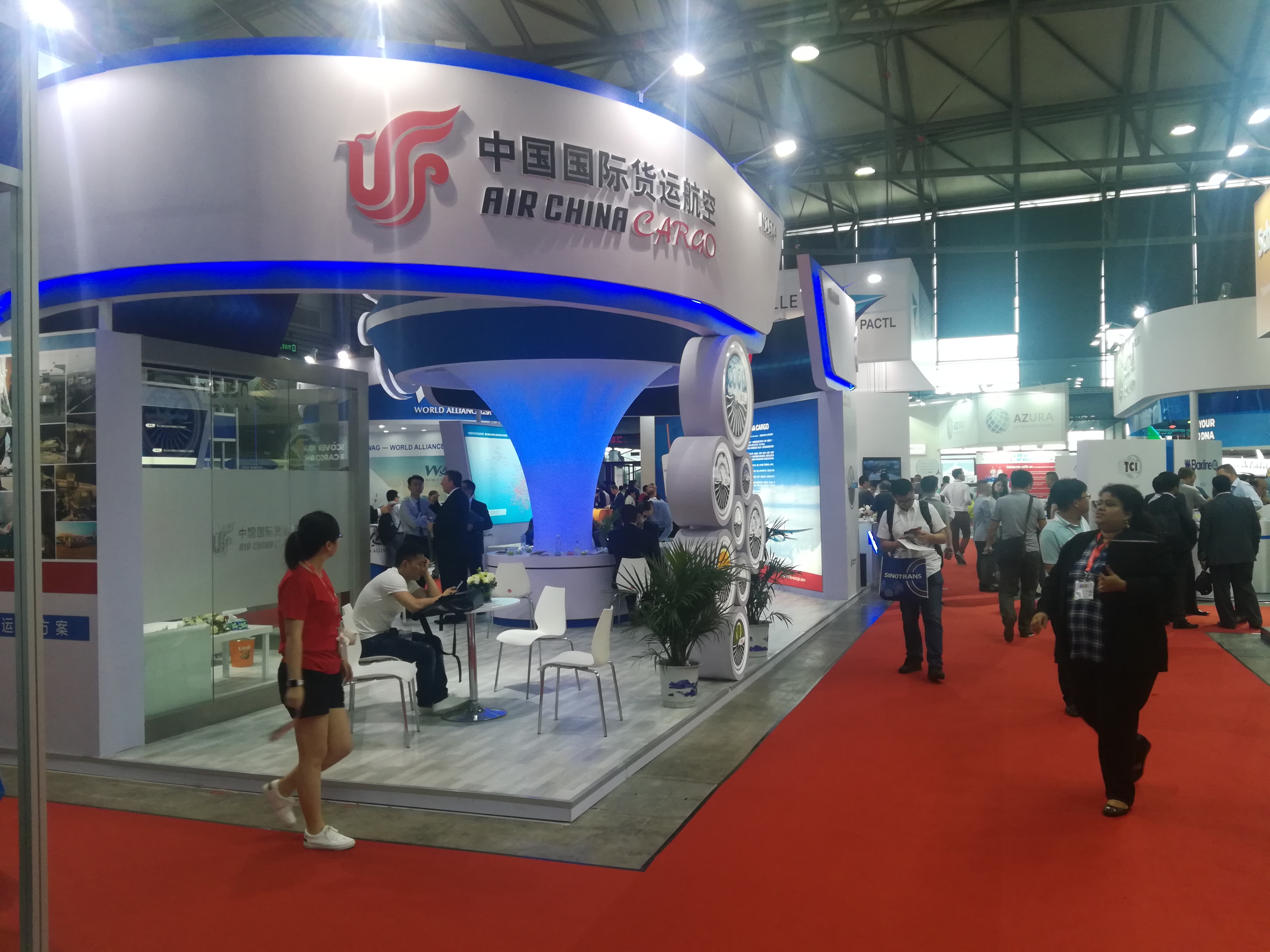 2019杭州國際物流展覽會