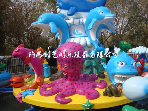 創(chuàng)藝游樂(lè)淺談新型游樂(lè)設(shè)備公園游樂(lè)園必不可少項(xiàng)目激戰(zhàn)鯊魚島 激戰(zhàn)鯊魚島游樂(lè)設(shè)備