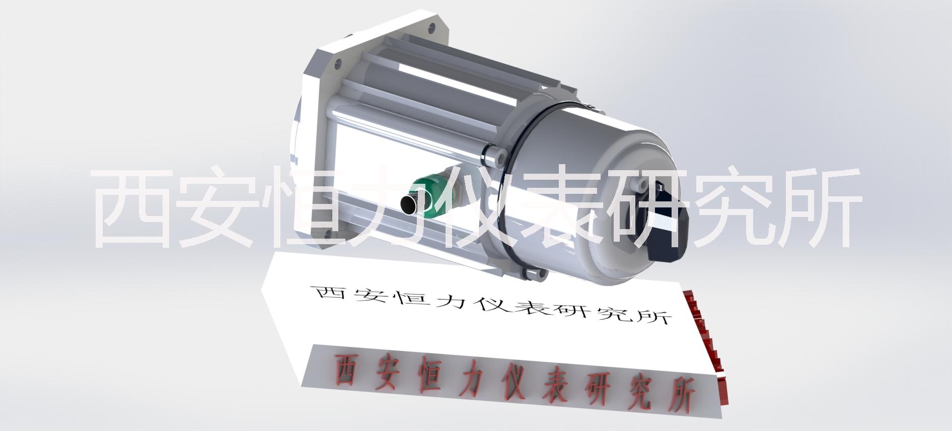 西安執(zhí)行器HWF-ZN-5100位置發(fā)送器