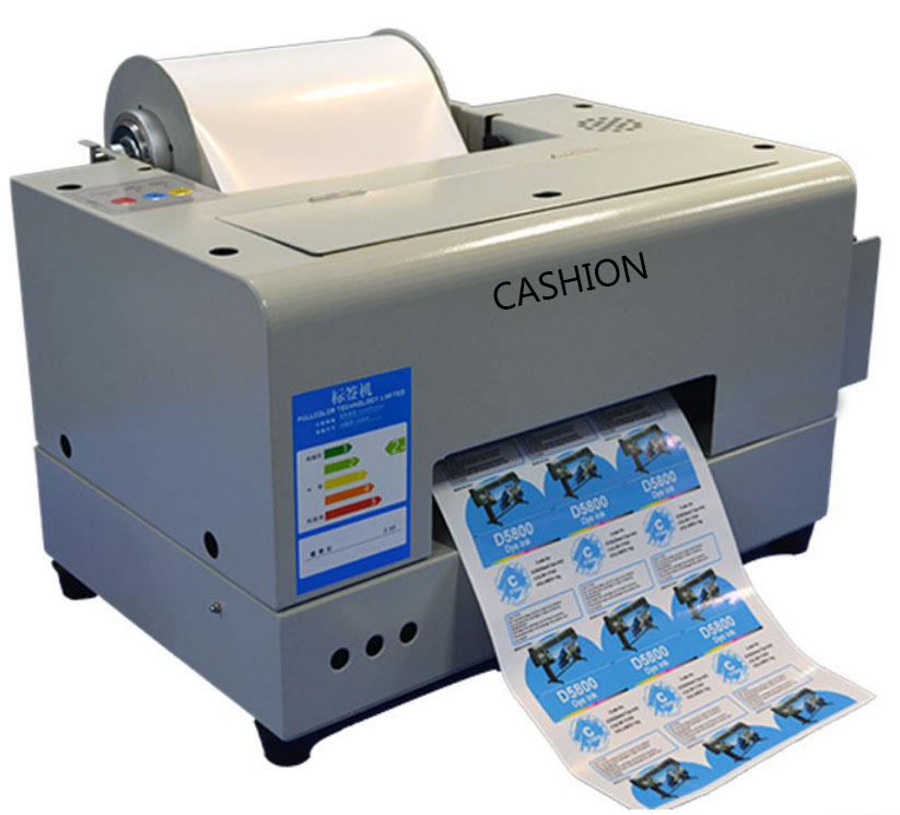 彩色標簽打印機可打印各種彩色標簽