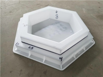 護(hù)坡模具生產(chǎn)廠家 空心 實(shí)心六角模具【規(guī)格 價(jià)格 圖片】  塑料護(hù)坡模具