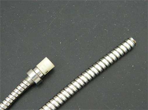 不銹鋼雙扣金屬軟管