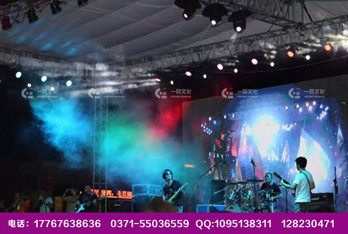 鄭州*舞蹈樂隊(duì) 年會節(jié)目