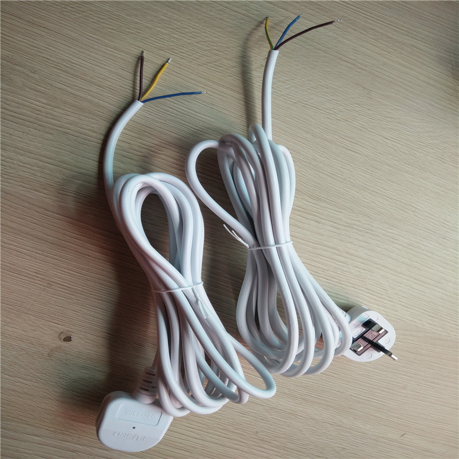 ASTA插頭電源線13A插頭電線